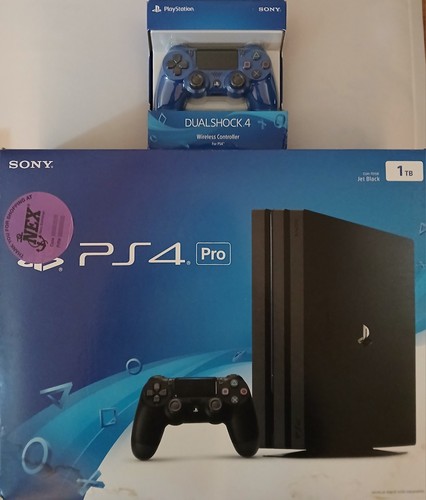 Sony playstation pro ps4 1tb - playstation,