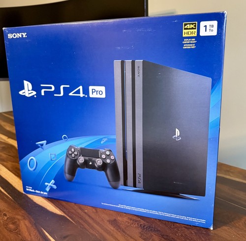 Sony playstation pro 1tb - playstation,