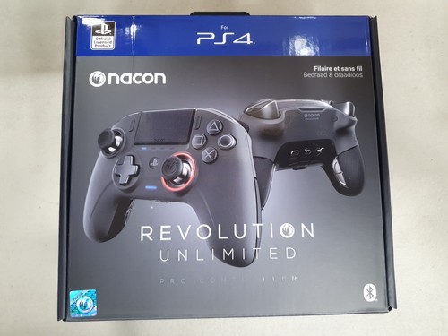 Nacon revolution unlimited - revolution, ps4