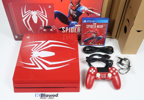 Ps4 marvels spider man - spider, limited