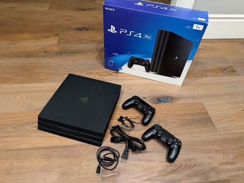 Sony playstation pro bundle - playstation,
