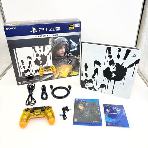 Ps4 pro death stranding - ps4,
