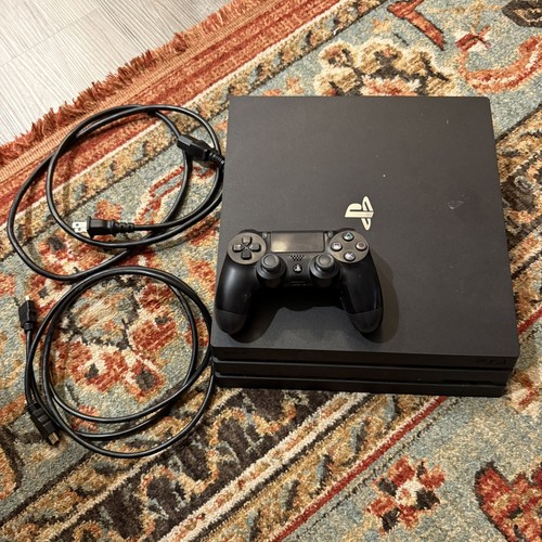 Sony playstation pro - sony, 1tb