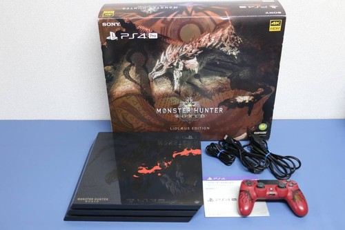 Ps4 pro console - pro, monster