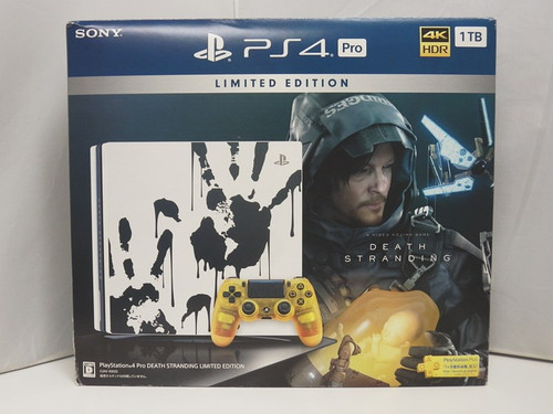 Ps4 pro 1tb console death - ps4,